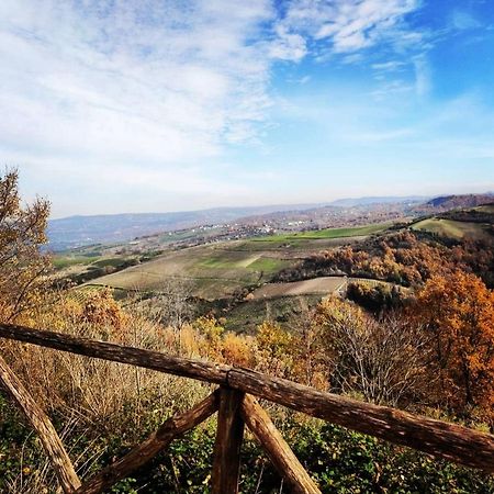 Agriturismo San Michele Paternopoli Bagian luar foto
