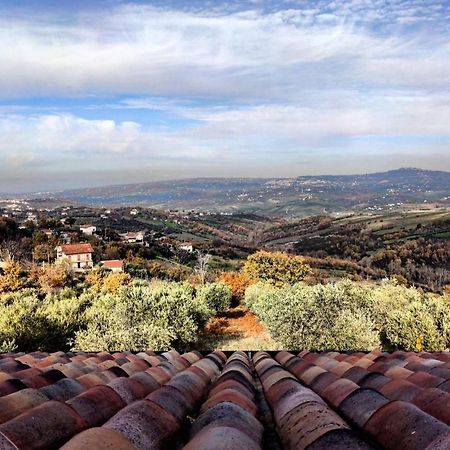 Agriturismo San Michele Paternopoli Bagian luar foto