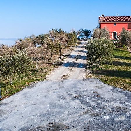 Agriturismo San Michele Paternopoli Bagian luar foto