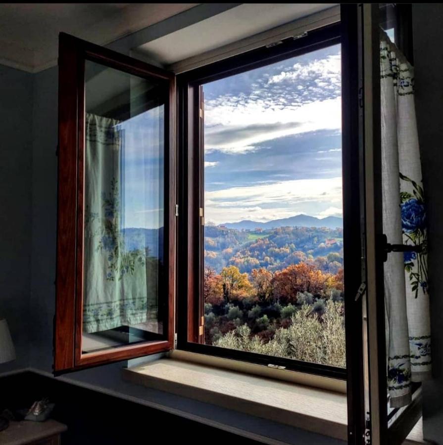 Agriturismo San Michele Paternopoli Bagian luar foto