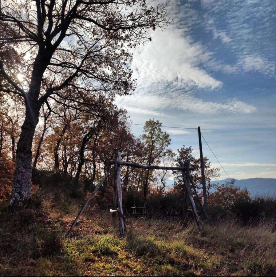 Agriturismo San Michele Paternopoli Bagian luar foto