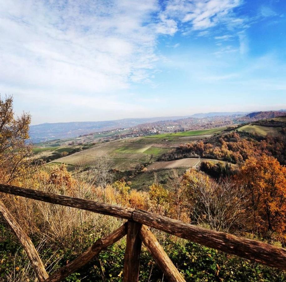 Agriturismo San Michele Paternopoli Bagian luar foto