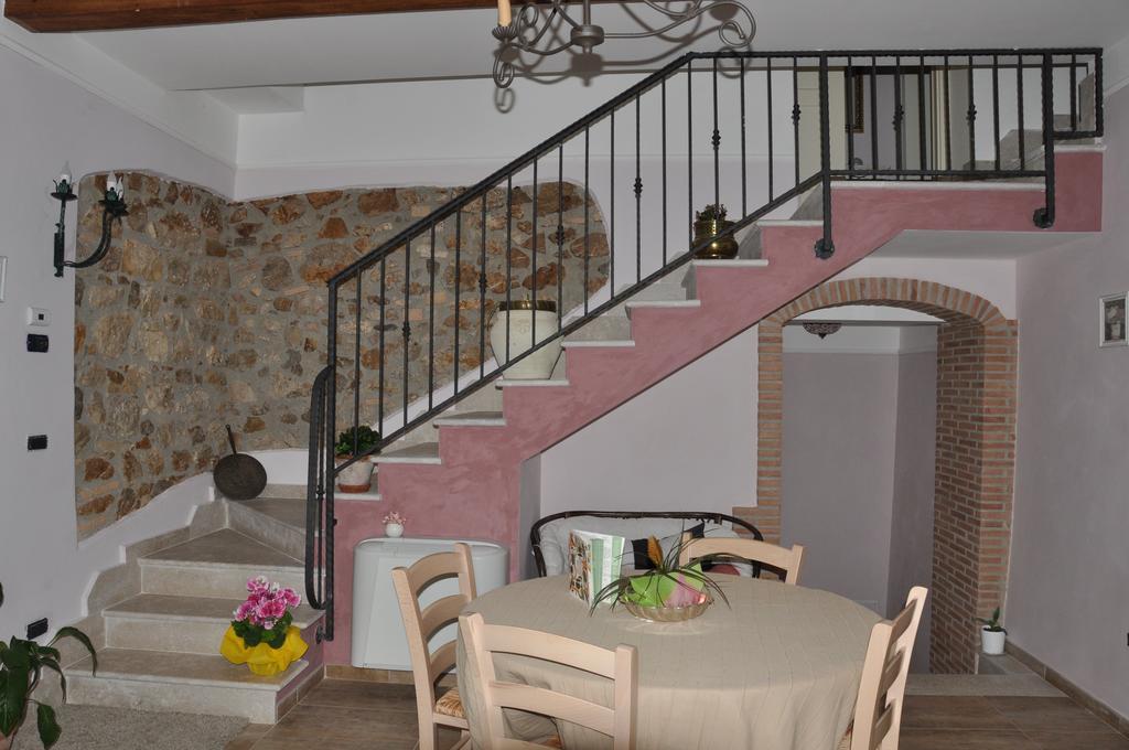 Agriturismo San Michele Paternopoli Bagian luar foto