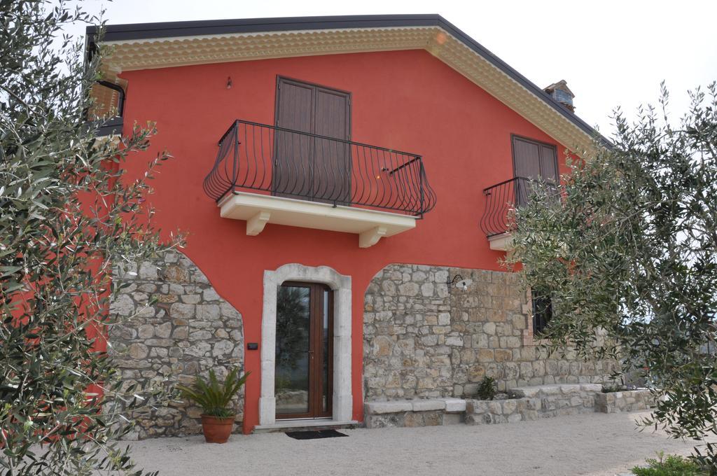 Agriturismo San Michele Paternopoli Bagian luar foto