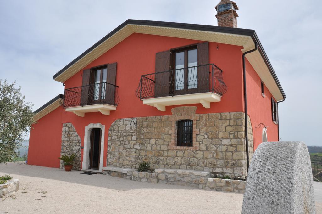 Agriturismo San Michele Paternopoli Bagian luar foto