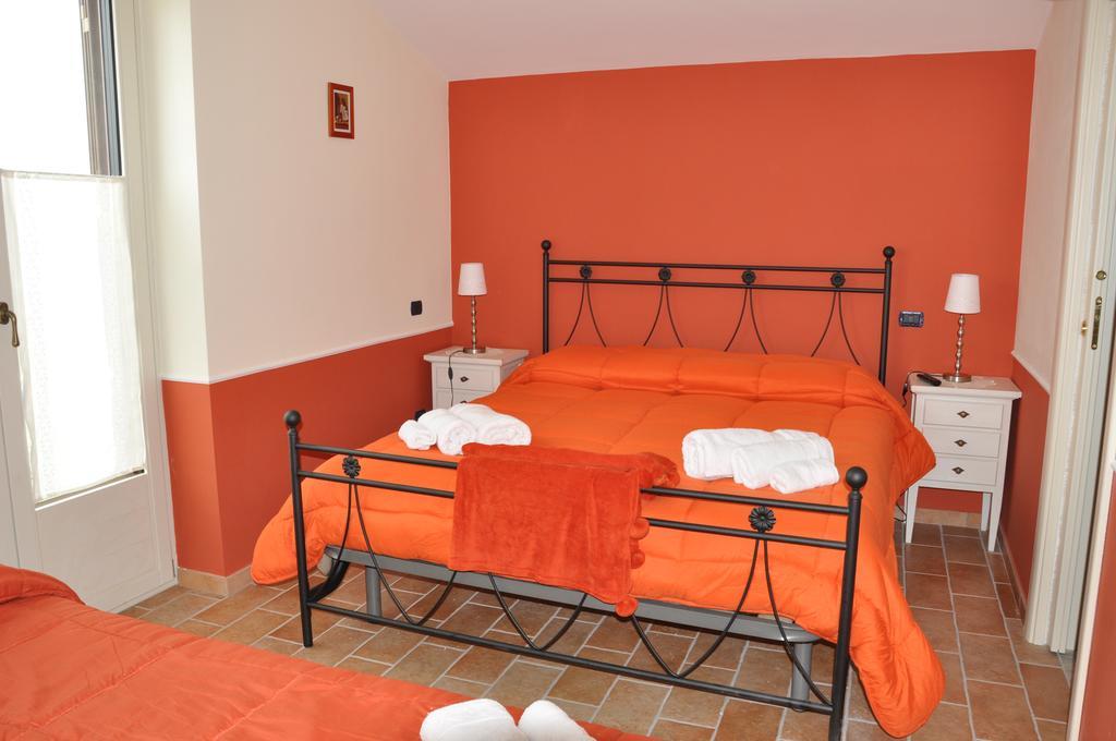Agriturismo San Michele Paternopoli Bagian luar foto