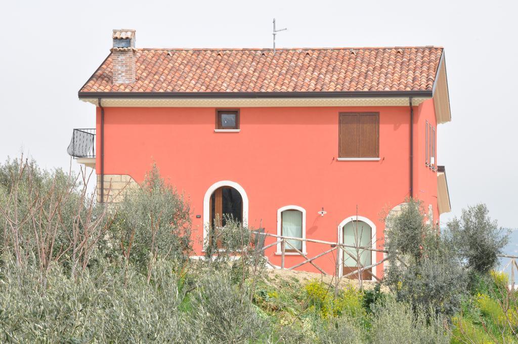 Agriturismo San Michele Paternopoli Bagian luar foto