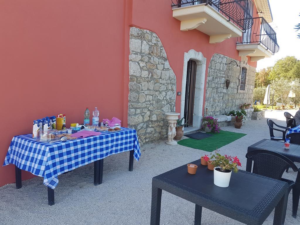 Agriturismo San Michele Paternopoli Bagian luar foto